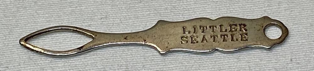 Daisy Shoe Button Hook Tool Pat 6-6-16, LITTLER SEATTLE